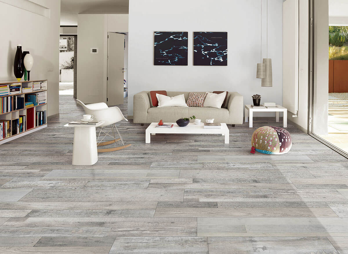 XL Cyrus Mezcla 9"x60" Vinyl Tile - image 2