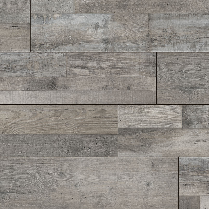 XL Cyrus Mezcla 9"x60" Vinyl Tile - image 1