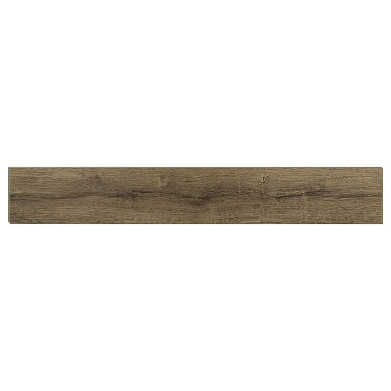 XL Cyrus Walnut Waves 9"x60" Vinyl Tile - image 2