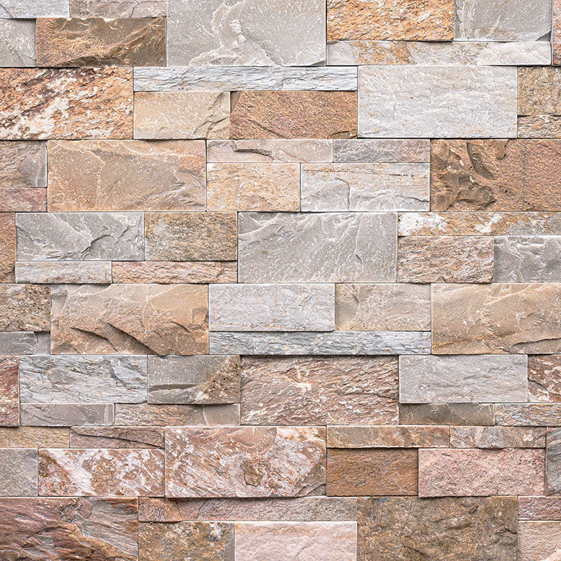XL Golden White Ledger Panel - image 1