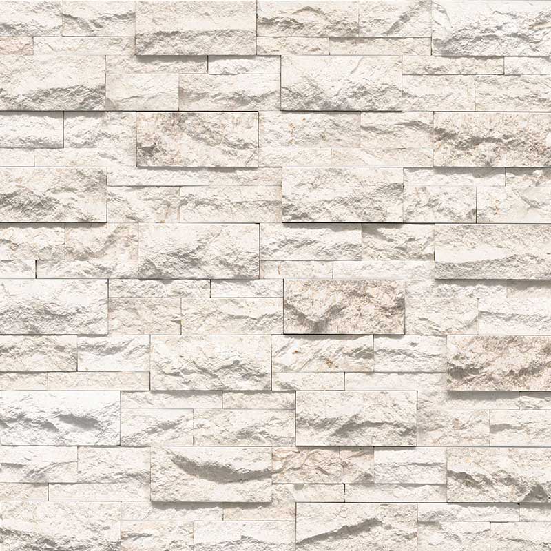 XL Mayra White Ledger Panel - image 1