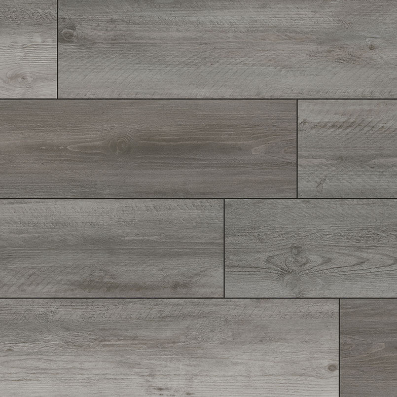 XL Prescott Katella Ash 9"x60" Vinyl Tile - image 1