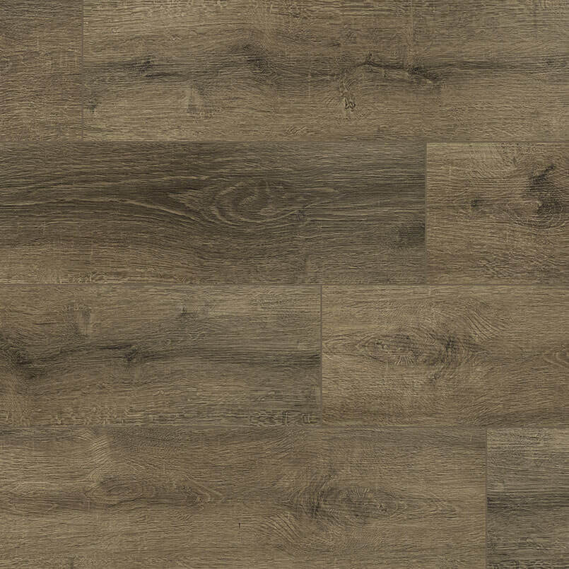 XL Prescott Walnut Waves 9"x60" Vinyl Tile - image 1