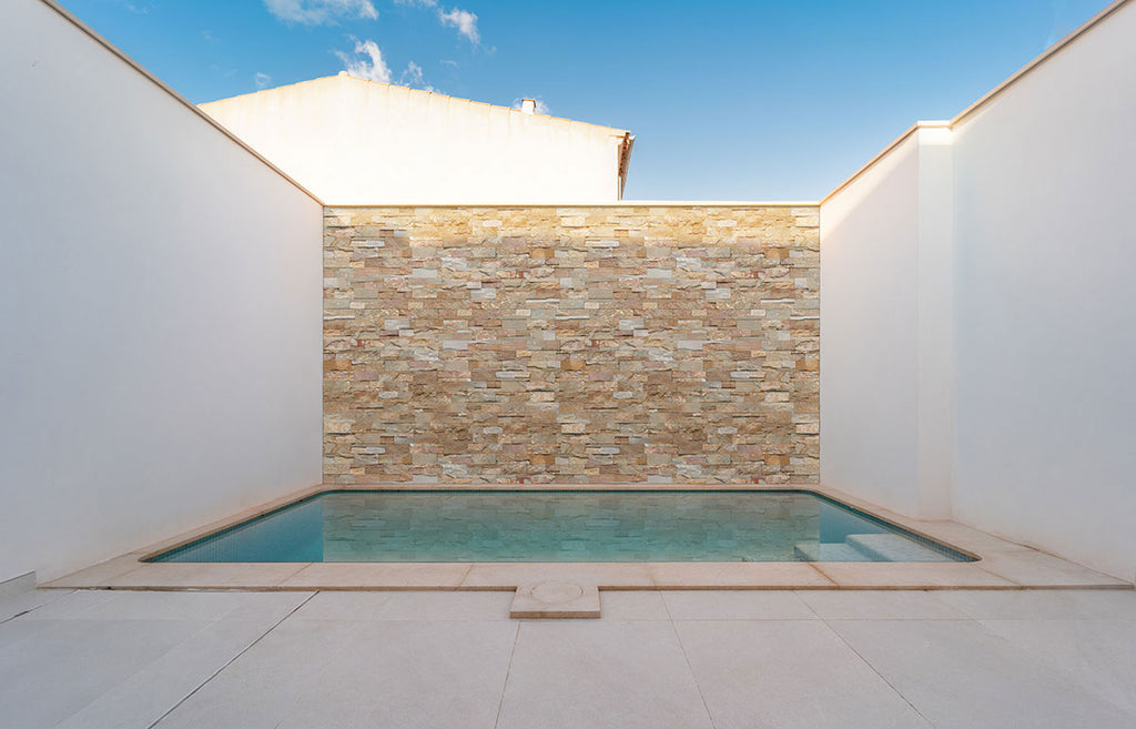 XL Golden White Ledger Panel - image 7
