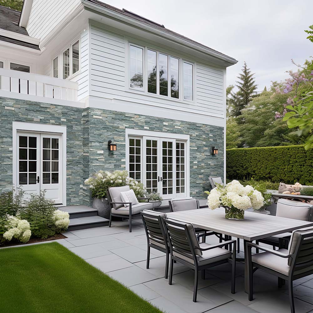XL Sierra Blue Ledger Panel - image 6