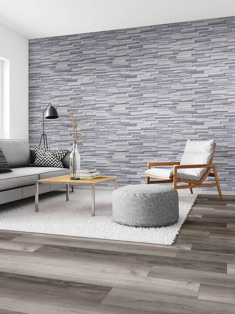 XL Cyrus Draven 9"x60" Vinyl Tile - image 2