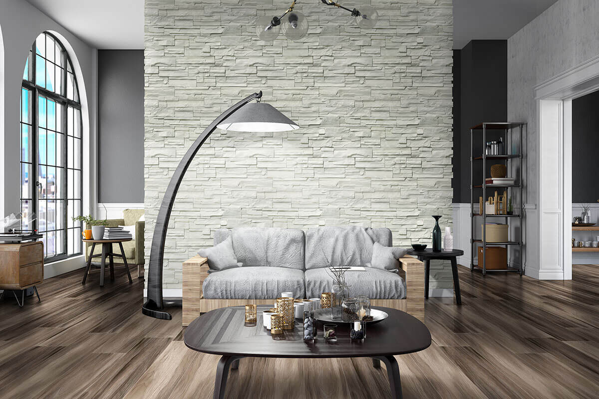 XL Cyrus Jenta 9"x60" Vinyl Tile - image 3