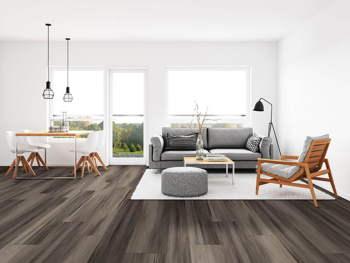 XL Cyrus Jenta 9"x60" Vinyl Tile - image 2