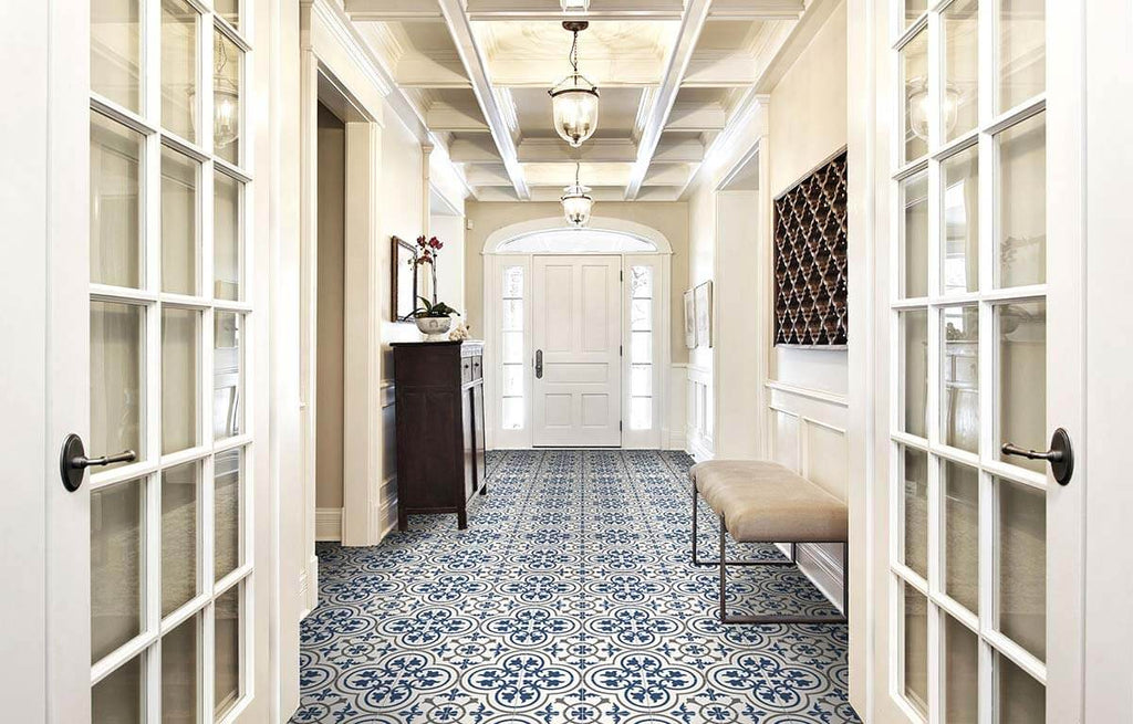 Kenzzi Zanzibar 8"x8" Porcelain Tile - image 3