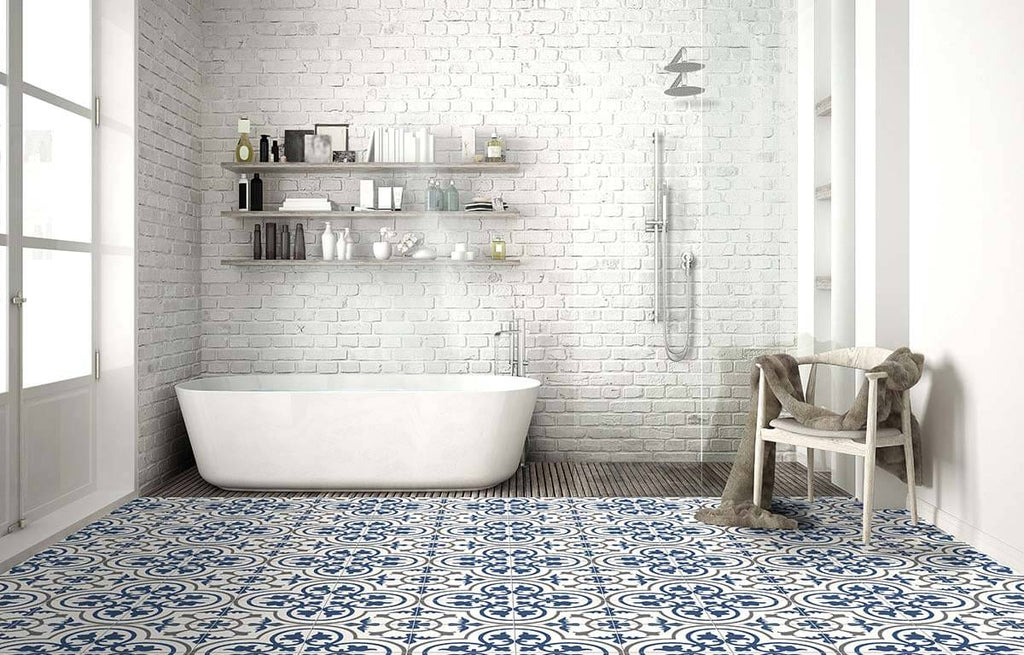 Kenzzi Zanzibar 8"x8" Porcelain Tile - image 5