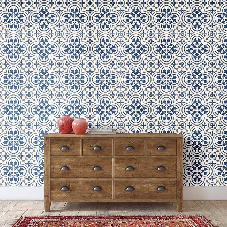 Kenzzi Zanzibar 8"x8" Porcelain Tile - image 2