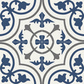 Kenzzi Zanzibar 8"x8" Porcelain Tile - image 1