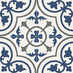 Kenzzi Zanzibar 8"x8" Porcelain Tile - image 1
