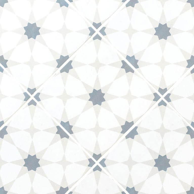 Kenzzi Zoudia 8"x8" Porcelain Tile - image 2