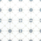 Kenzzi Zoudia 8"x8" Porcelain Tile - image 1
