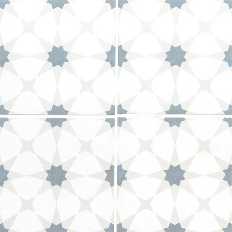 Kenzzi Zoudia 8"x8" Porcelain Tile - image 1
