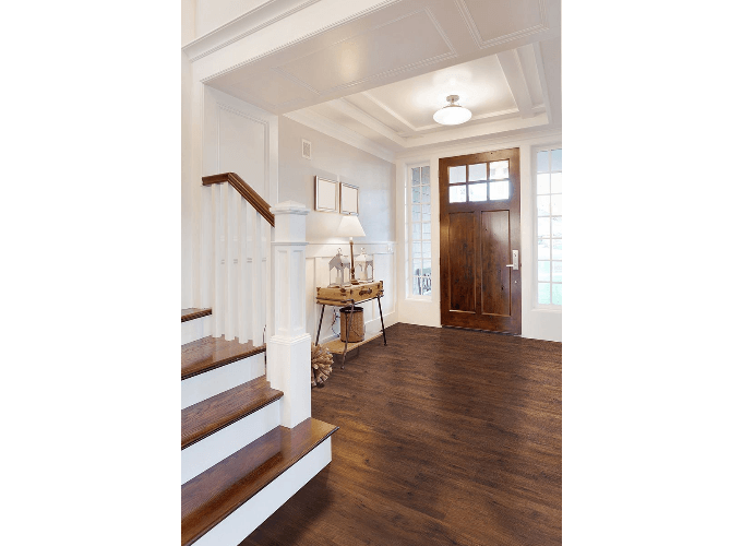 Cyrus Braly 7"x48" Vinyl Tile