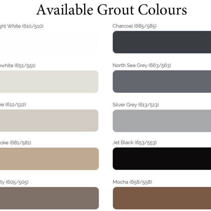 Unsanded Grout - 10 lb Bag