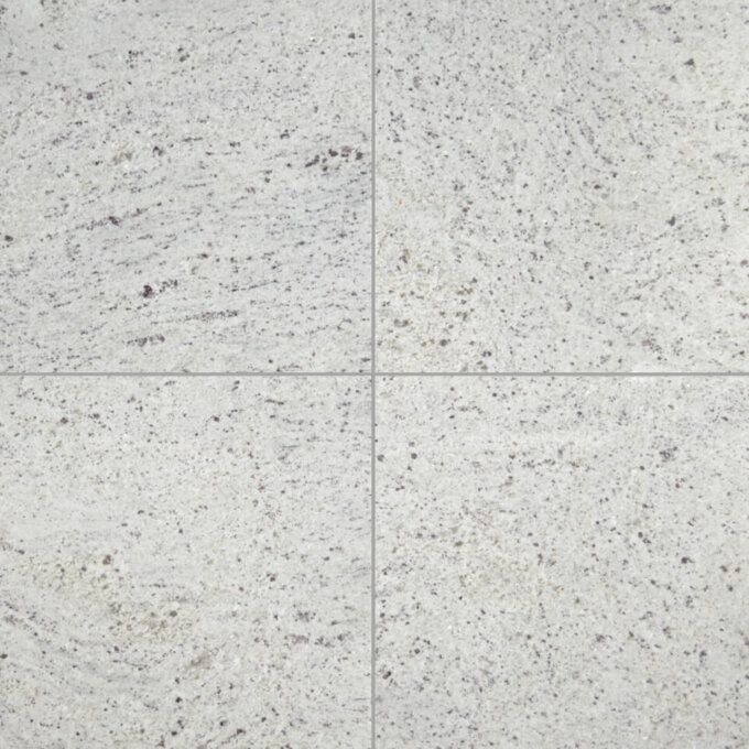Amba White Granite Tile