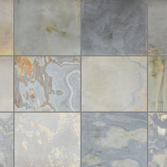 California Gold Slate Tile