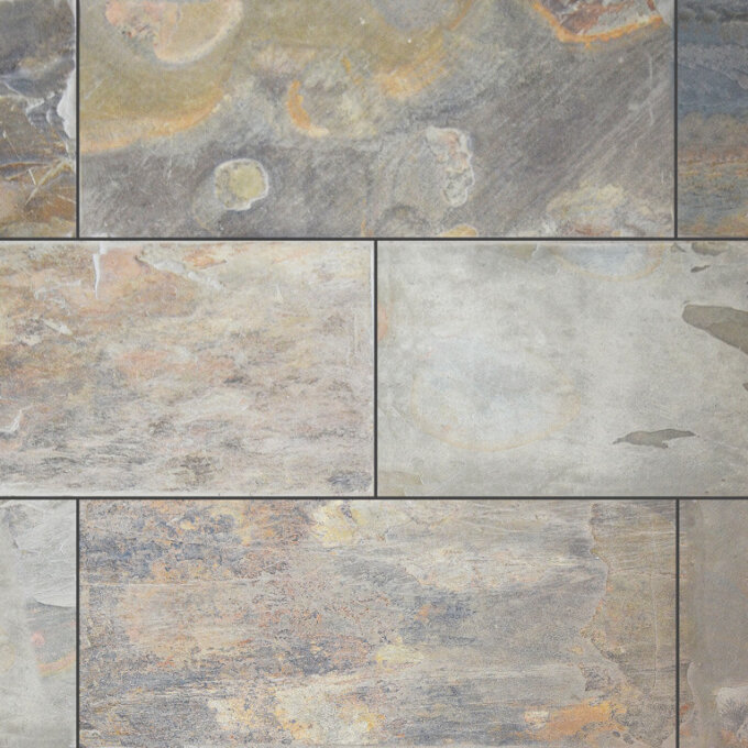 California Gold Slate Tile