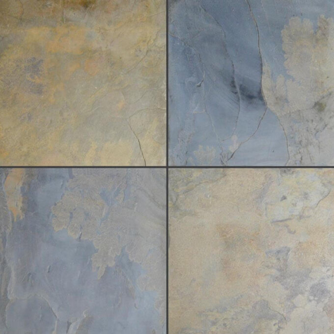 California Gold Slate Tile