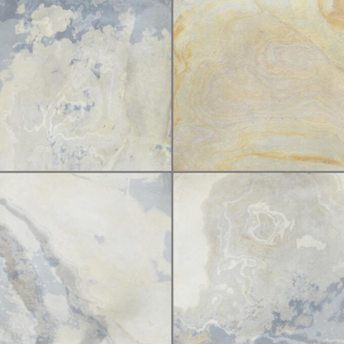 Indian Autumn Slate Tile