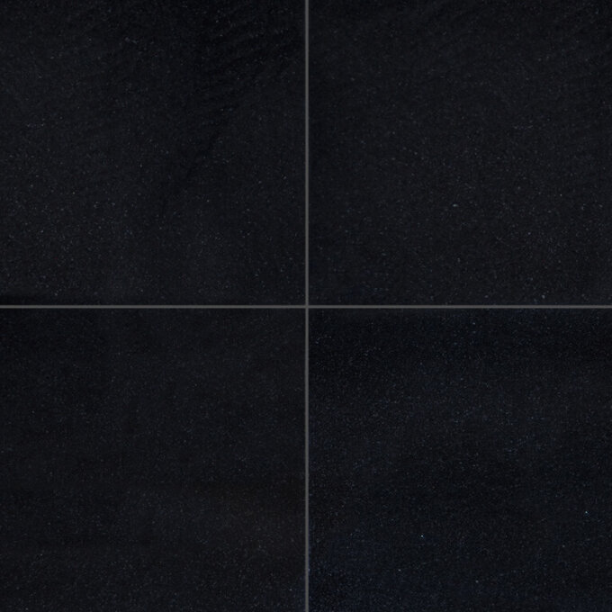 Absolute Black Granite Tile