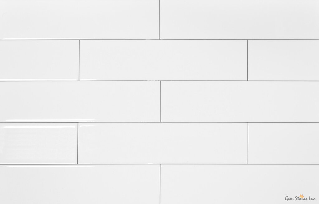 Ceramic Subway Tile 4″x16″ | Gem Stones Tiles & Counter Tops