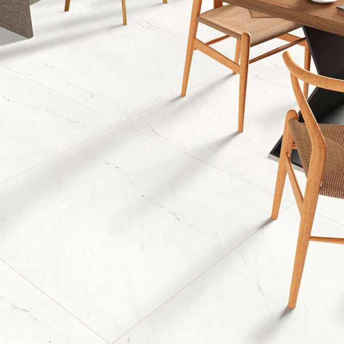 Aria Ice Polished Porcelain Tile