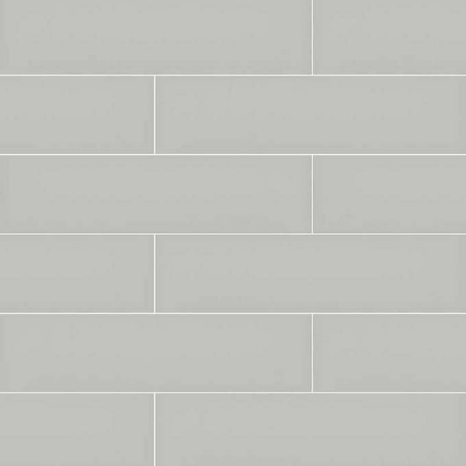 Ceramic Subway Tile 4"x16"