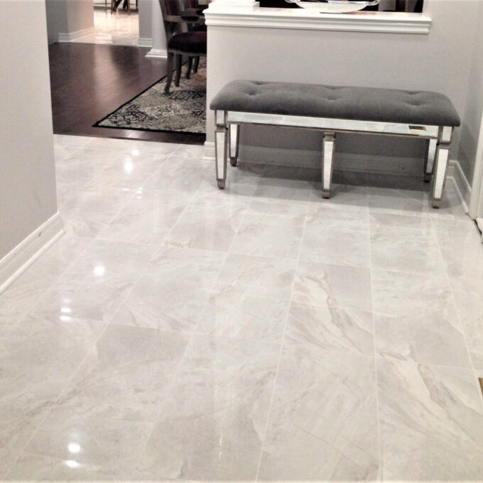 Pearla Nova Polished Porcelain Tile