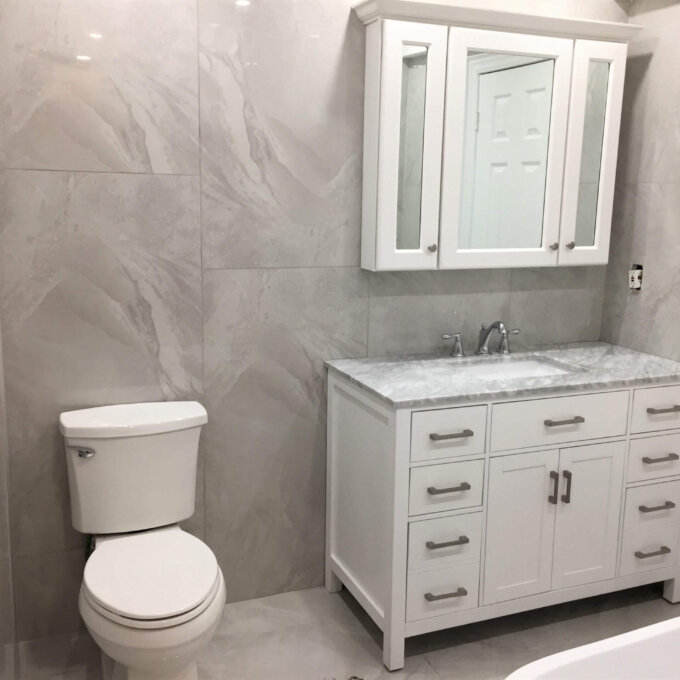 Pearla Nova Polished Porcelain Tile