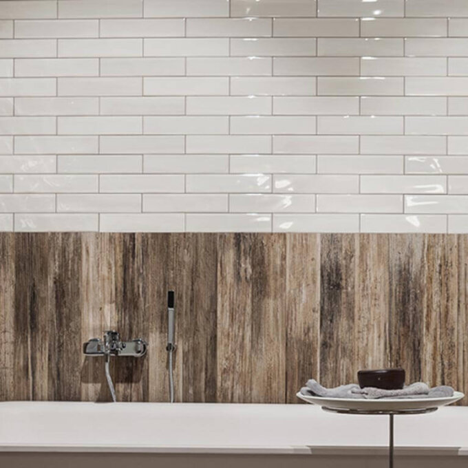 Shadebrick 3"x12" Subway Tile