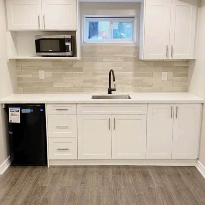 Shadebrick 3"x12" Subway Tile