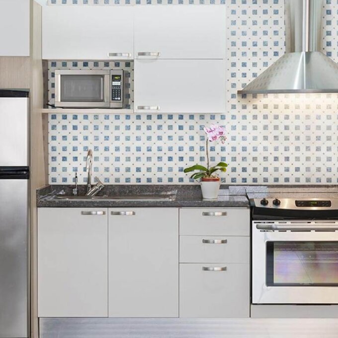 Azula Hatchwork Marble Mosaic