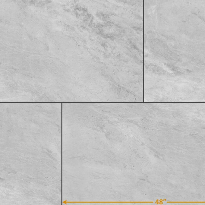 Eterna Imperial Grey Porcelain Tile