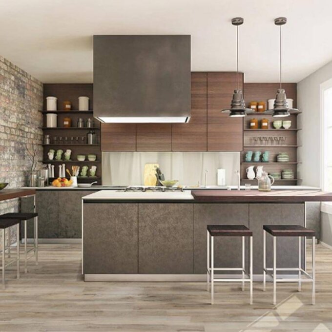 Cyrus Akadia 7"x48" Vinyl Tile