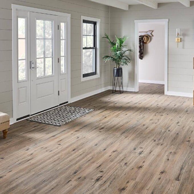 Prescott Fauna 7"x48" Vinyl Tile