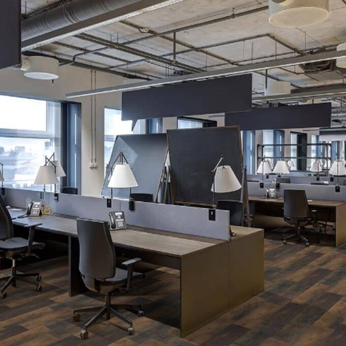 Prescott Hawthorne 7"x48" Vinyl Tile