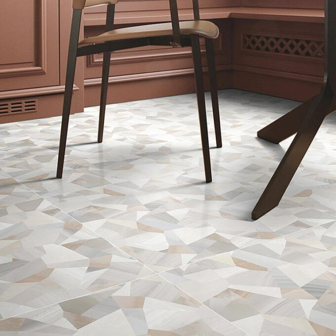 Nolita Milano Decor Ambra Cream Porcelain Tile