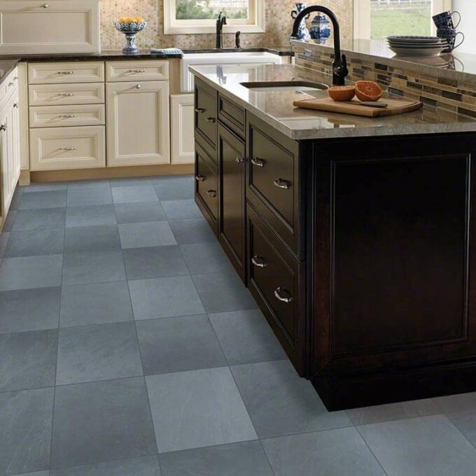Montauk Blue Slate Tile
