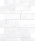 Ice White Marble Random Strip