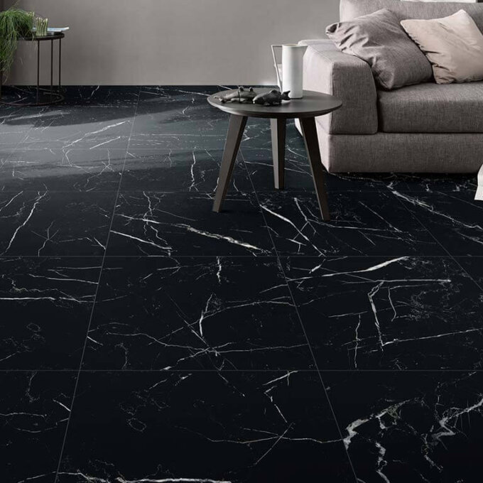 Eterna Imperial Grey Porcelain Tile 