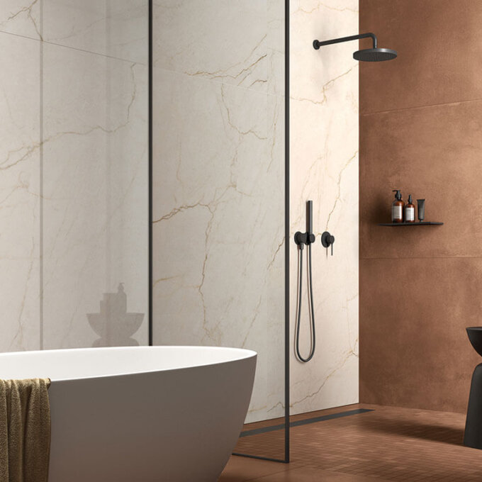 Oro Crema Avorio Porcelain Tile