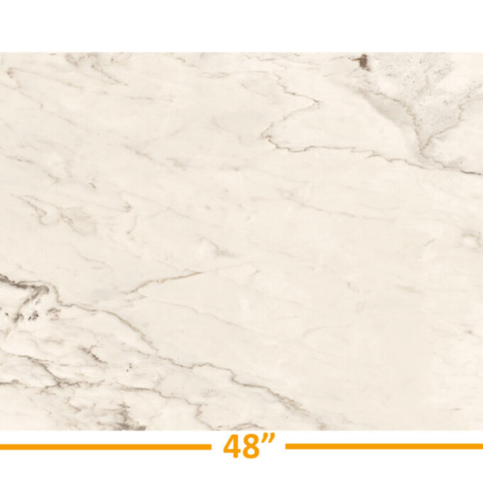 The Room Cremo Delicato 24"x48" Polished Porcelain Tile