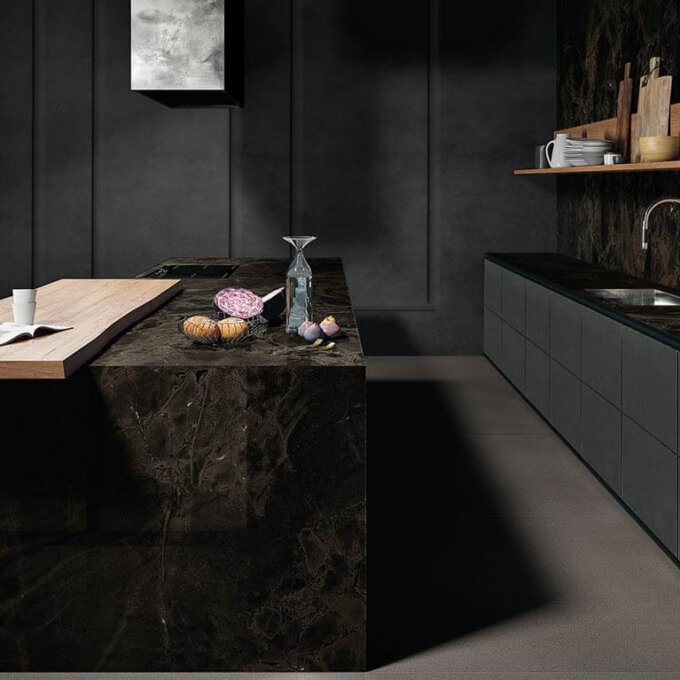 The Room Infiniti 24"x48" Polished Porcelain Tile