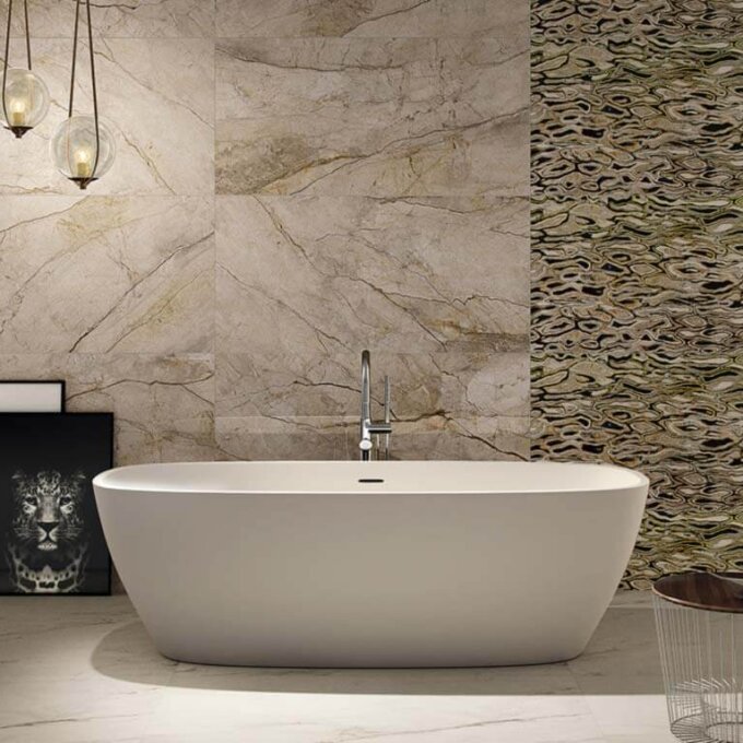 The Room San Pedro 24"x48" Polished Porcelain Tile