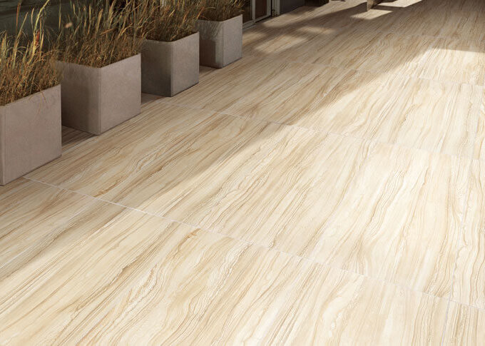 Timeless Taupe Porcelain Tile