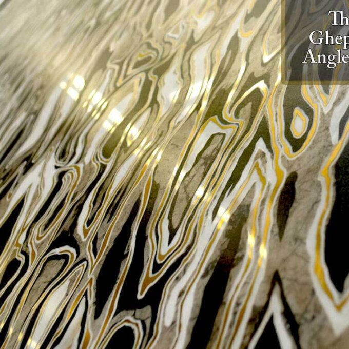 The Room Ghepard Decor 24"x48" Porcelain Tile